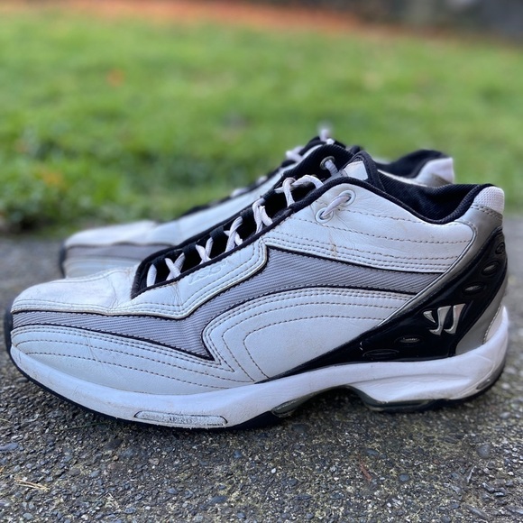 New Balance Warrior Lacrosse turf shoes Sz 11.5 - Picture 2 of 11